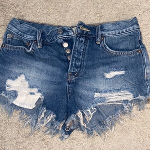 Free people shorts
